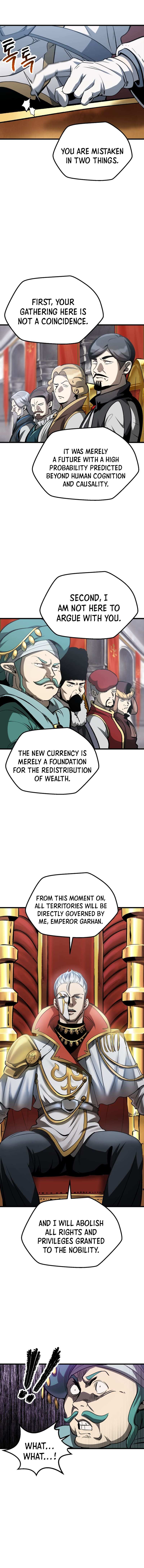 Read Survival Story Of A Sword King In A Fantasy World Manga Online