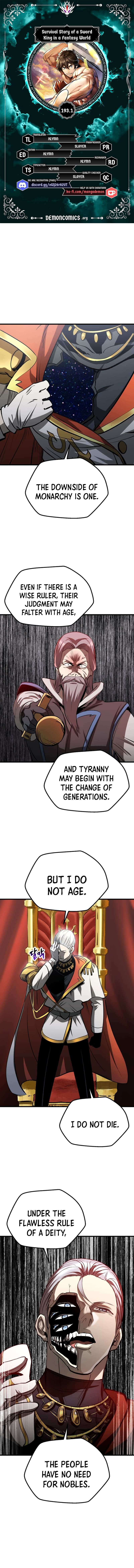 Read Survival Story Of A Sword King In A Fantasy World Manga Online