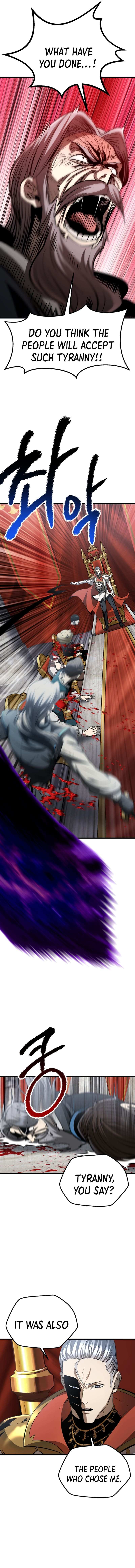 Read Survival Story Of A Sword King In A Fantasy World Manga Online