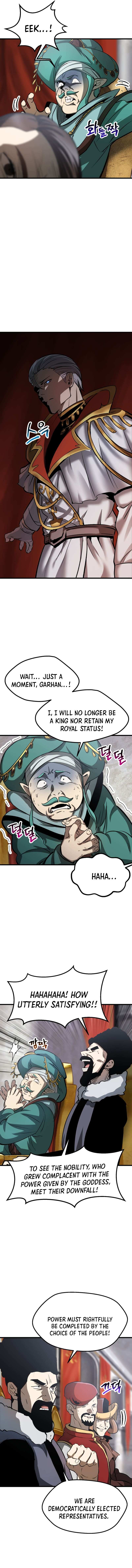Read Survival Story Of A Sword King In A Fantasy World Manga Online