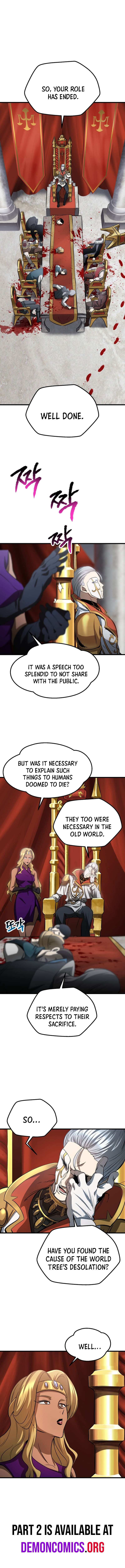Read Survival Story Of A Sword King In A Fantasy World Manga Online
