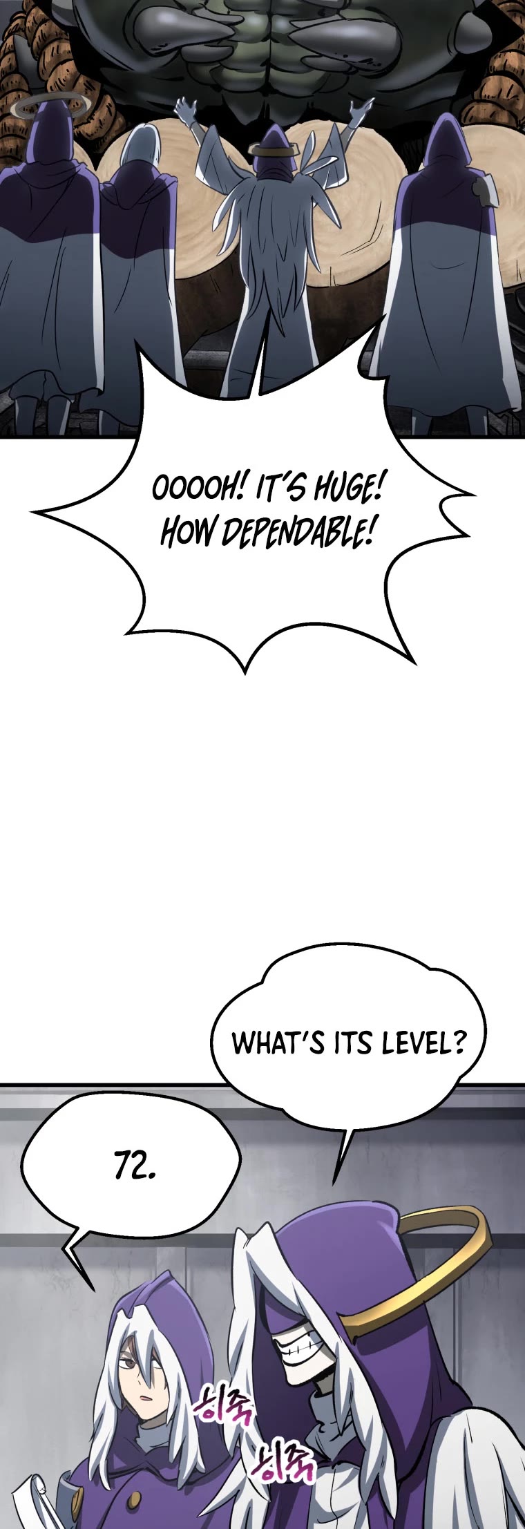 Read Survival Story Of A Sword King In A Fantasy World Manga Online
