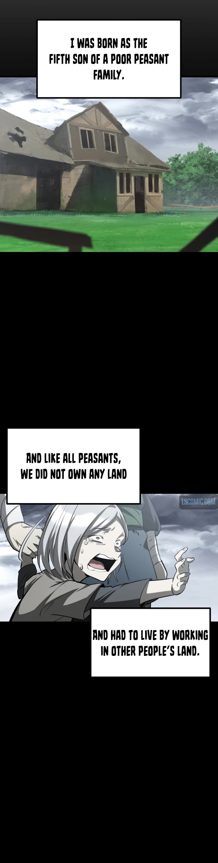 Read Survival Story Of A Sword King In A Fantasy World Manga Online