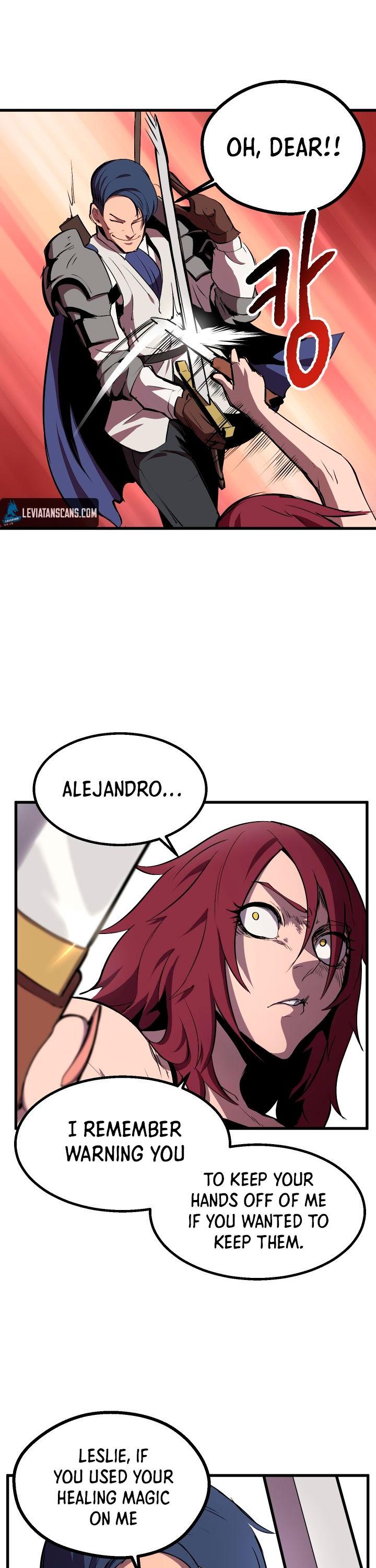 Read Survival Story Of A Sword King In A Fantasy World Manga Online