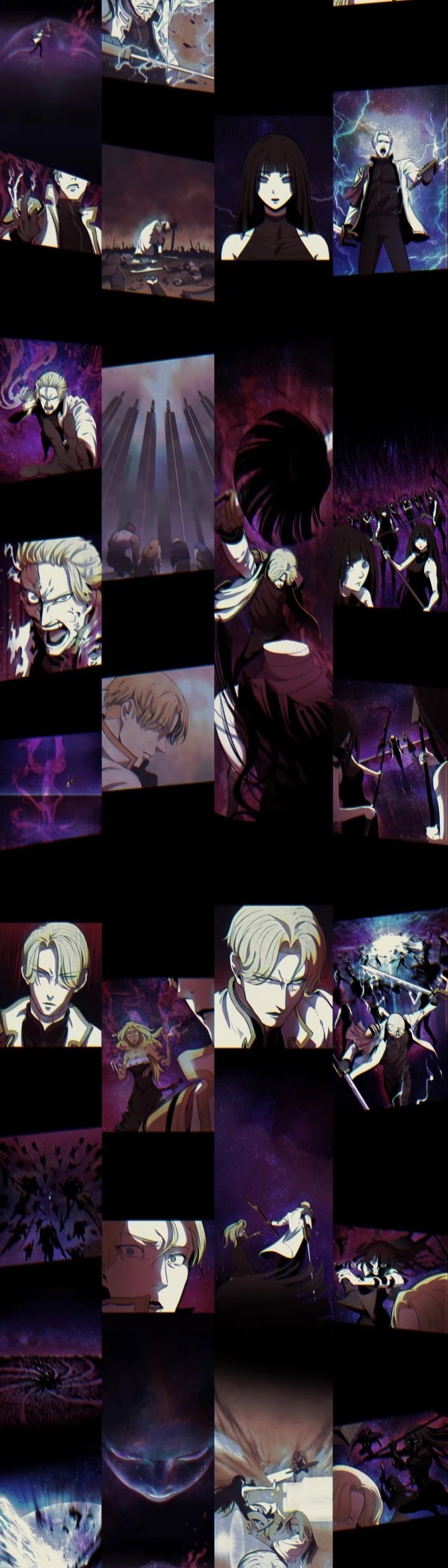 Read Survival Story Of A Sword King In A Fantasy World Manga Online