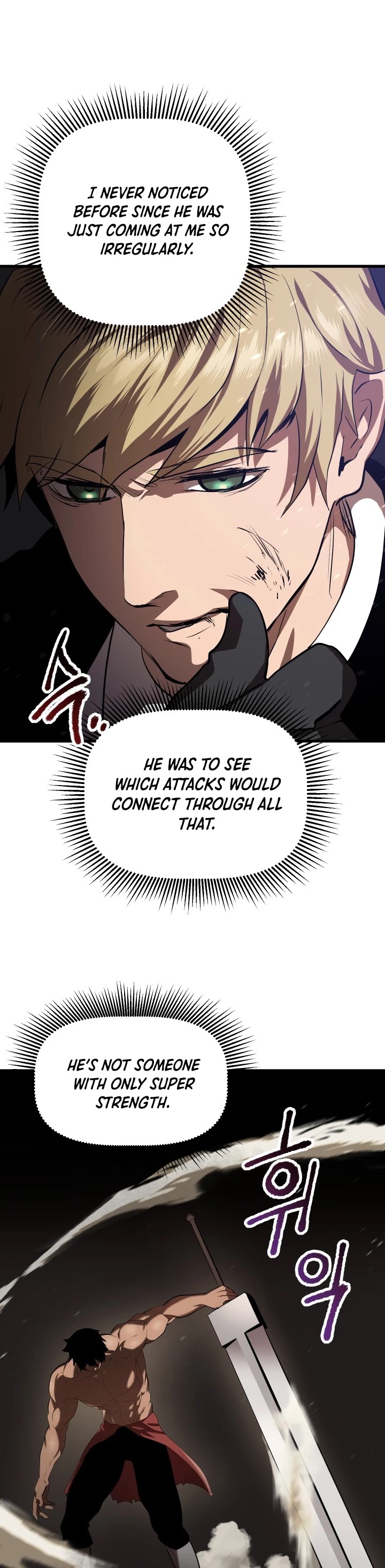 Read Survival Story Of A Sword King In A Fantasy World Manga Online
