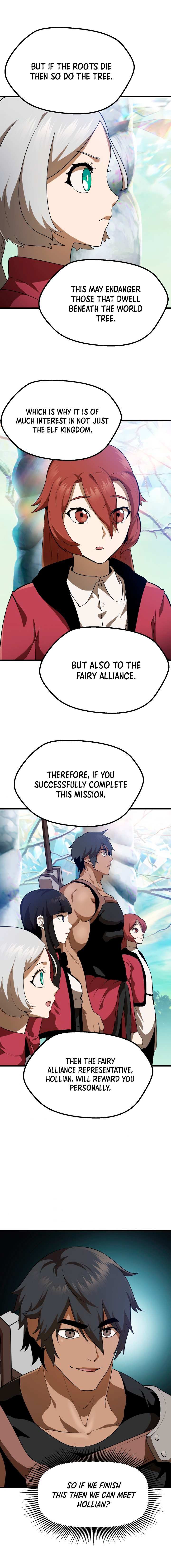 Read Survival Story Of A Sword King In A Fantasy World Manga Online