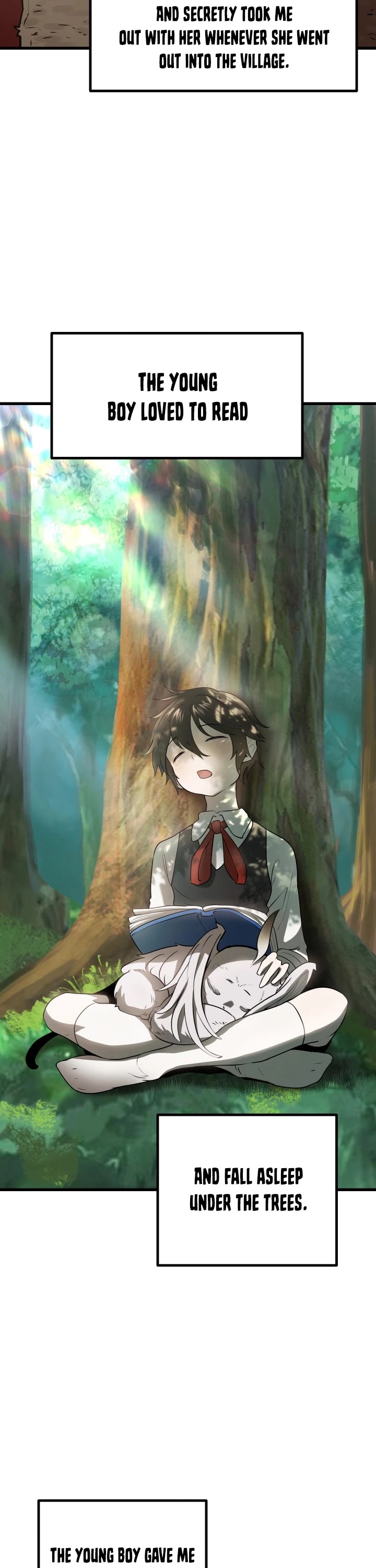 Read Survival Story Of A Sword King In A Fantasy World Manga Online