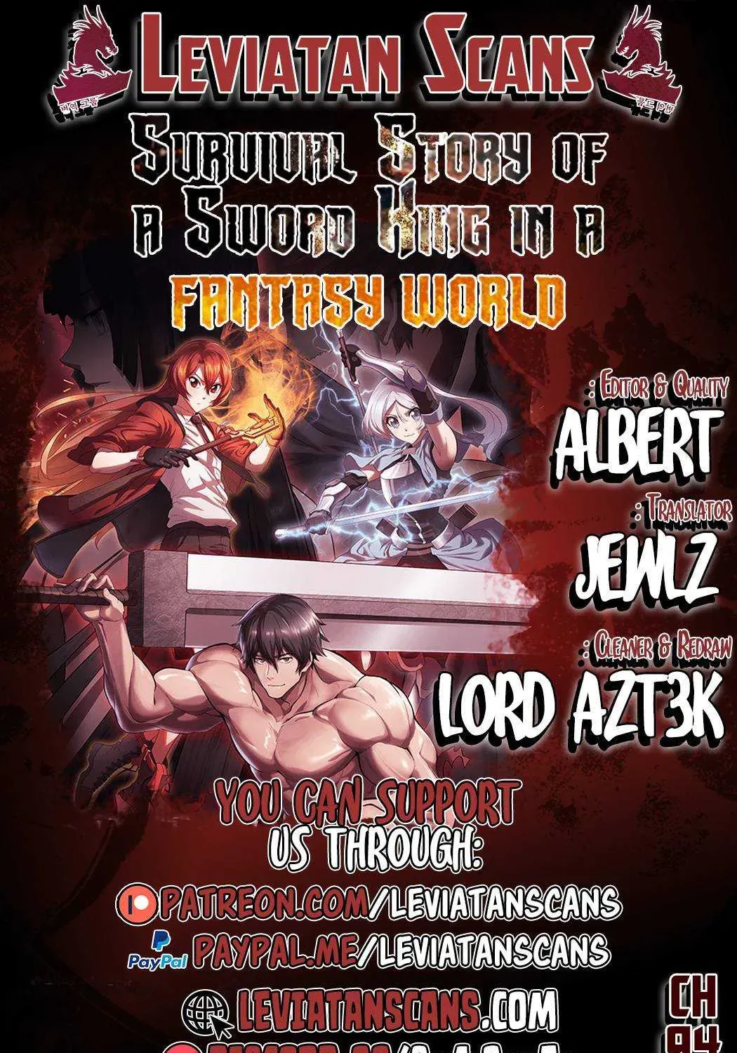 Read Survival Story Of A Sword King In A Fantasy World Manga Online
