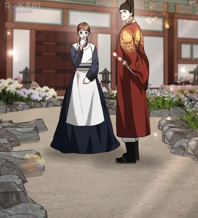 Read Surviving As The Tyrant’s Chef Manga Online