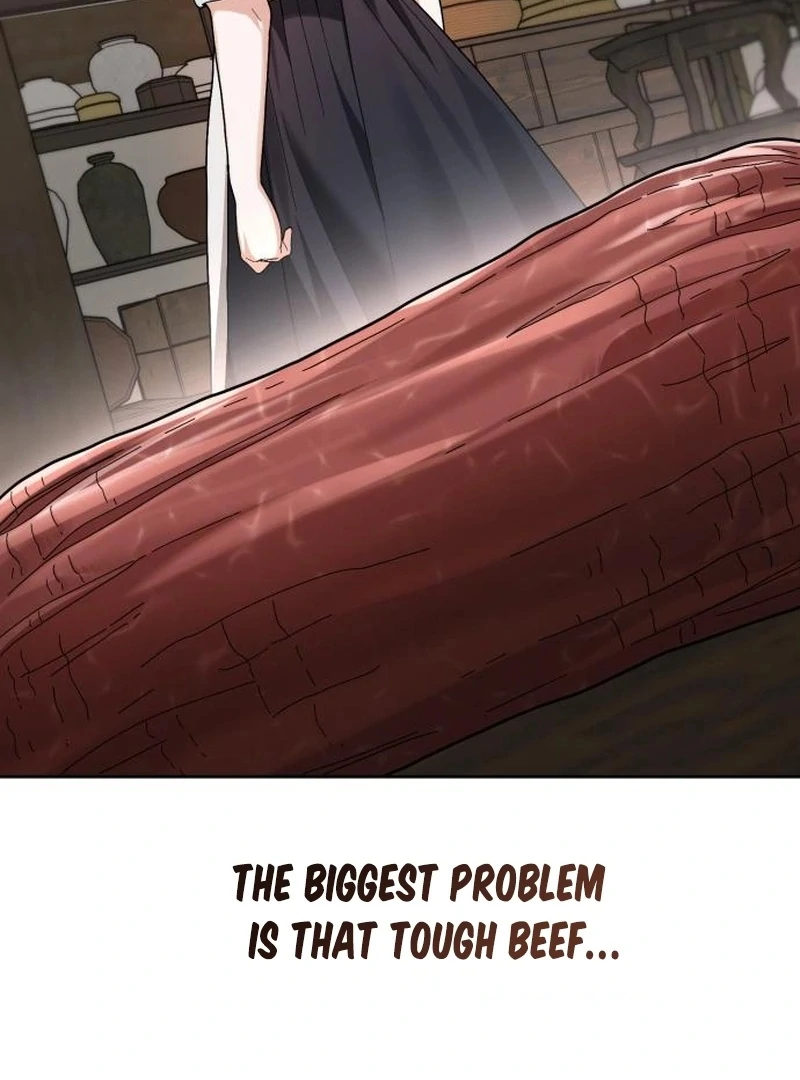 Read Surviving As The Tyrant’s Chef Manga Online