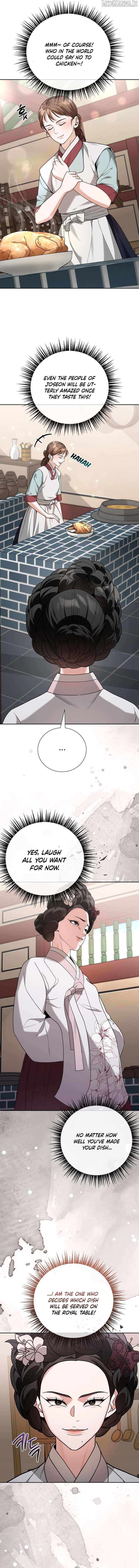 Read Surviving As The Tyrant’s Chef Manga Online