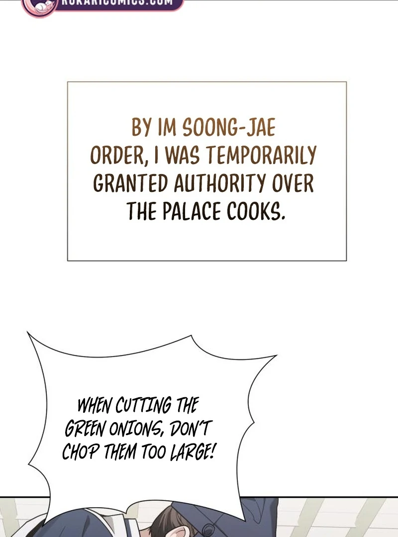 Read Surviving As The Tyrant’s Chef Manga Online