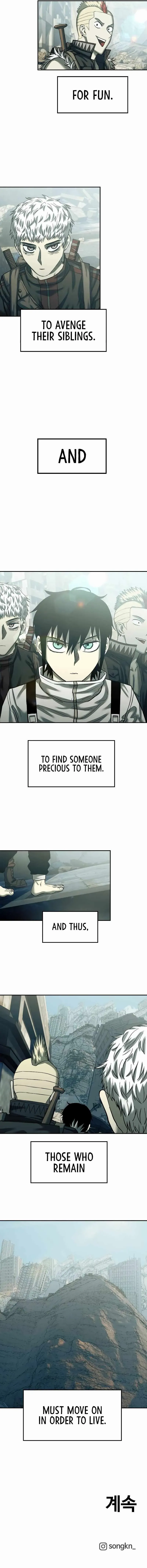Read Surviving the Apocalypse Manga Online