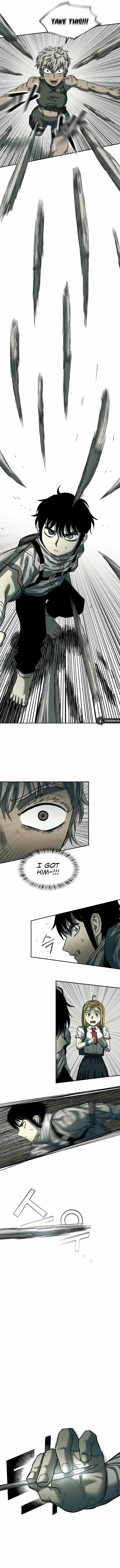 Read Surviving the Apocalypse Manga Online