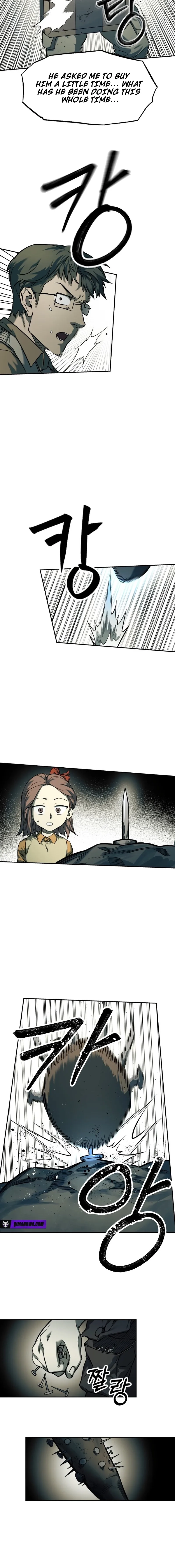 Read Surviving the Apocalypse Manga Online