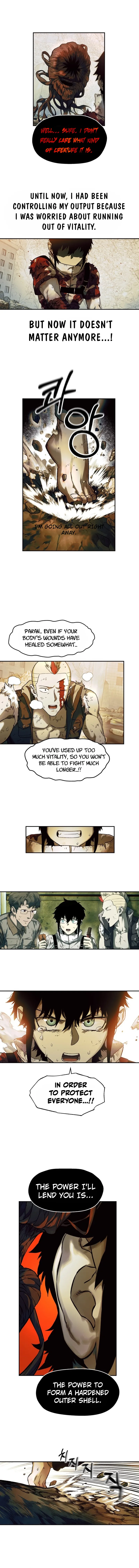 Read Surviving the Apocalypse Manga Online