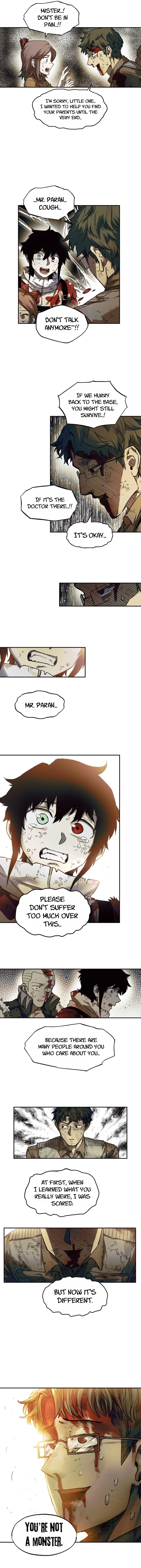 Read Surviving the Apocalypse Manga Online