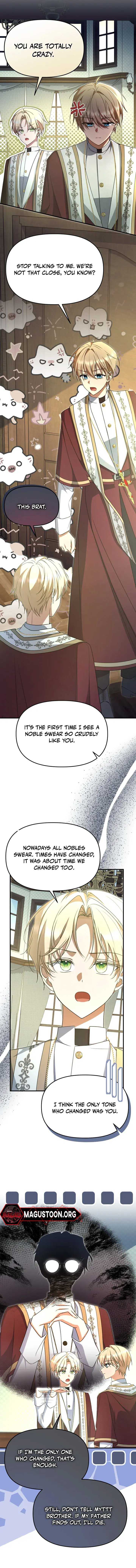 Read Surviving the Haunted School Manga Online