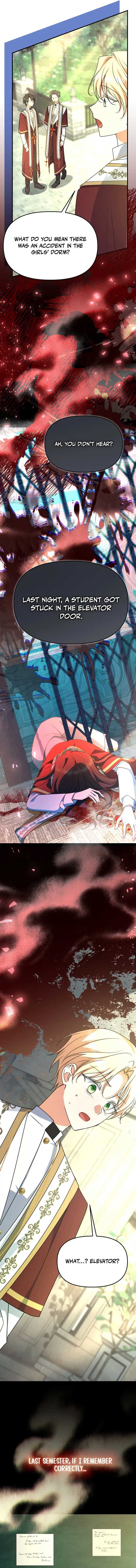 Read Surviving the Haunted School Manga Online