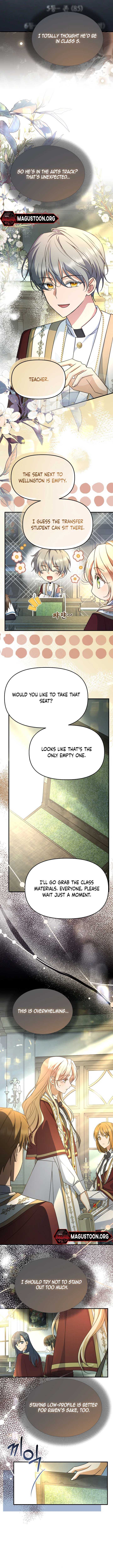 Read Surviving the Haunted School Manga Online