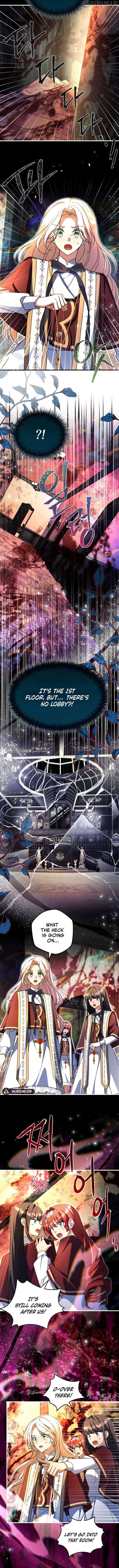 Read Surviving the Haunted School Manga Online