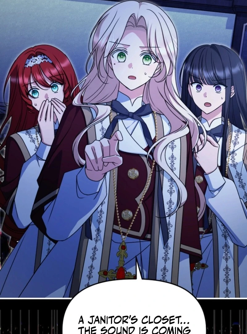 Read Surviving the Haunted School Manga Online