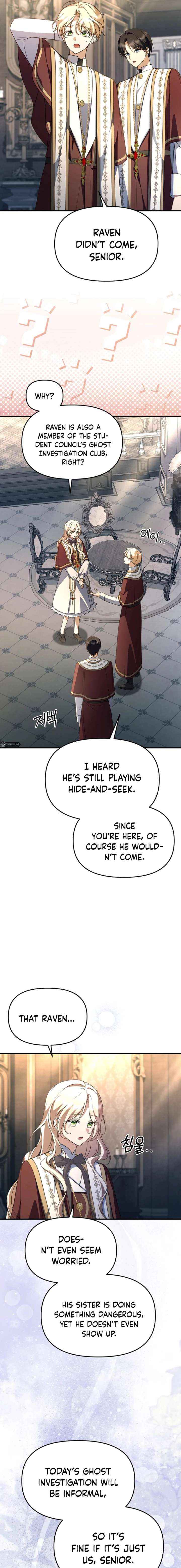 Read Surviving the Haunted School Manga Online