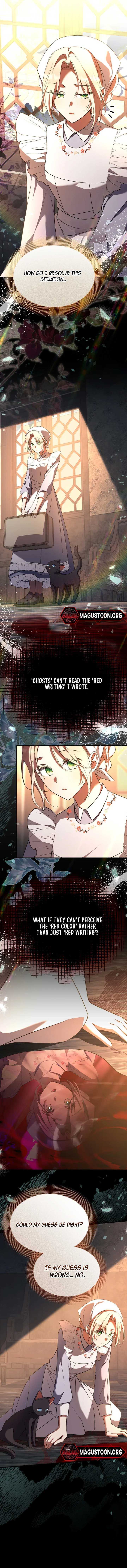Read Surviving the Haunted School Manga Online