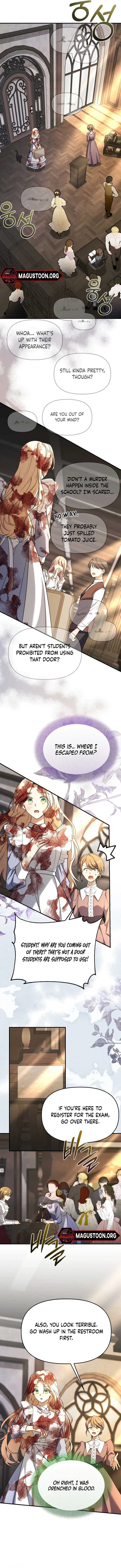 Read Surviving the Haunted School Manga Online