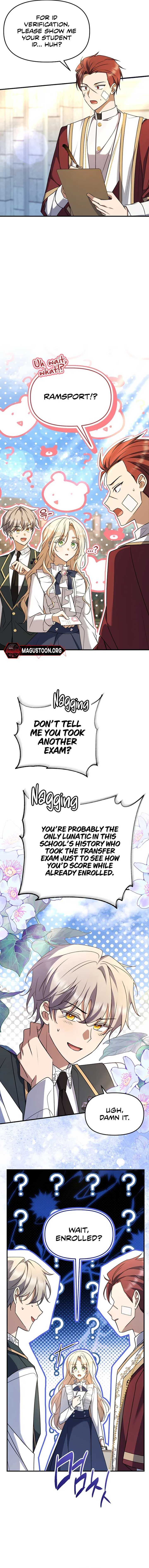 Read Surviving the Haunted School Manga Online