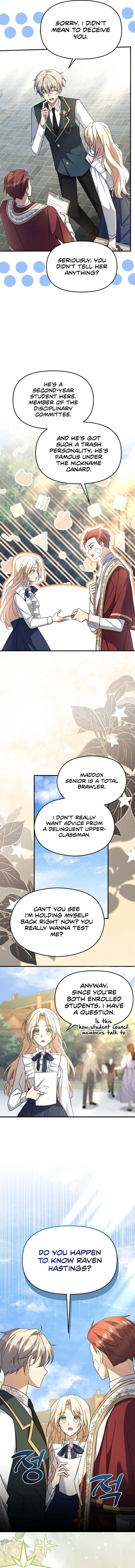 Read Surviving the Haunted School Manga Online