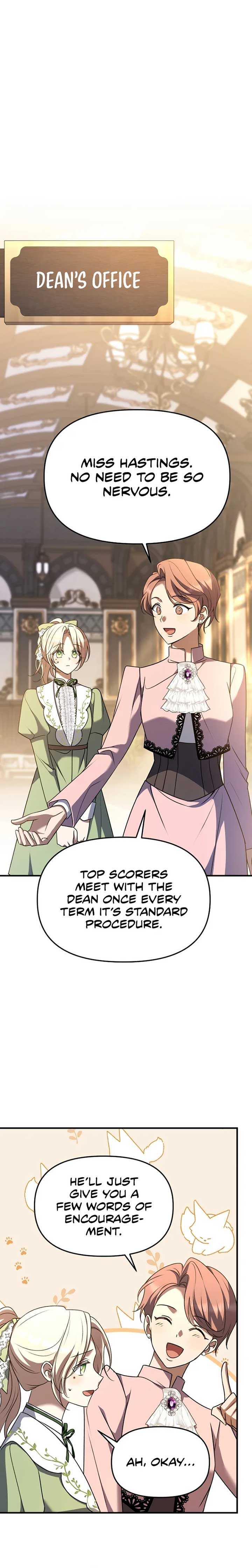 Read Surviving the Haunted School Manga Online