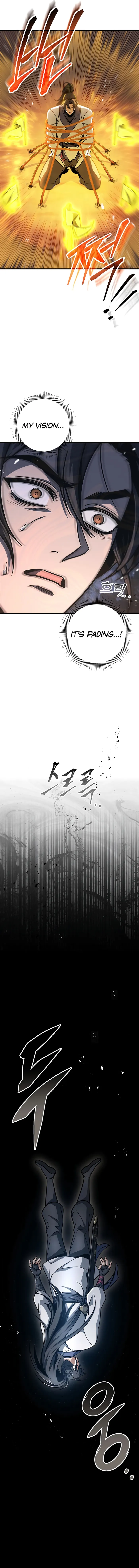 Read THE EMPEROR’S SWORD Manga Online