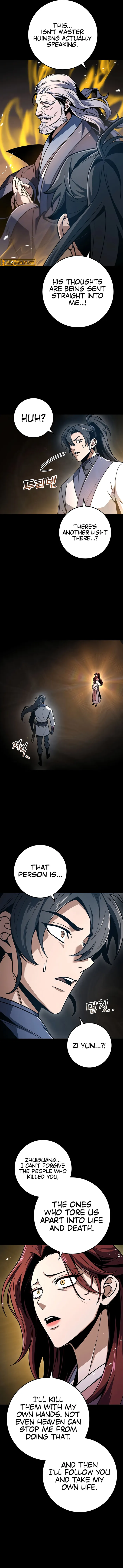 Read THE EMPEROR’S SWORD Manga Online