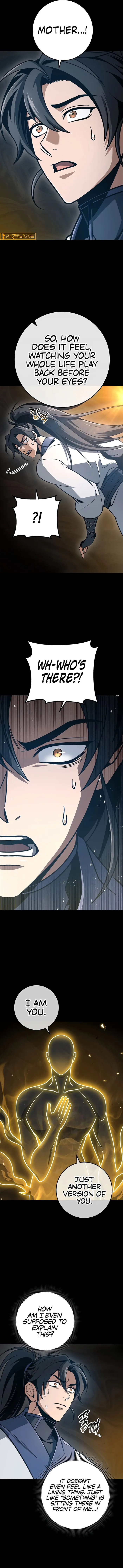 Read THE EMPEROR’S SWORD Manga Online