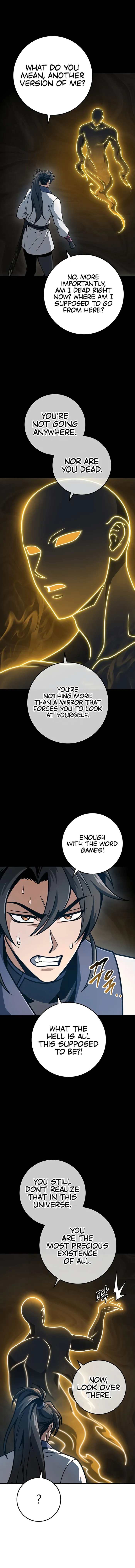 Read THE EMPEROR’S SWORD Manga Online