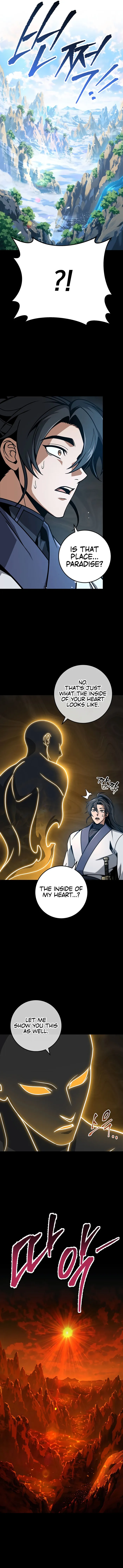 Read THE EMPEROR’S SWORD Manga Online