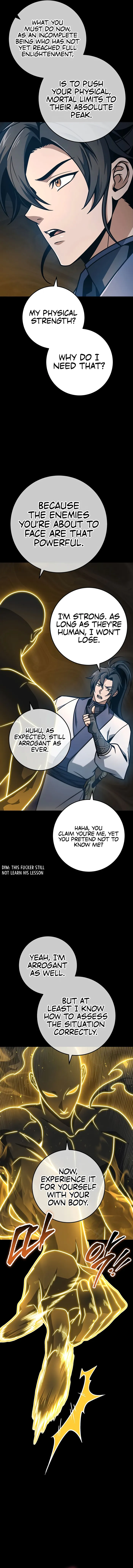 Read THE EMPEROR’S SWORD Manga Online