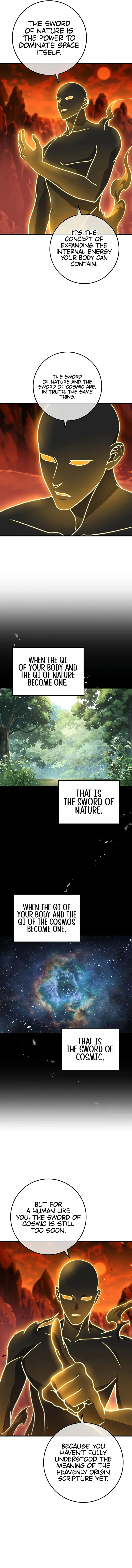Read THE EMPEROR’S SWORD Manga Online