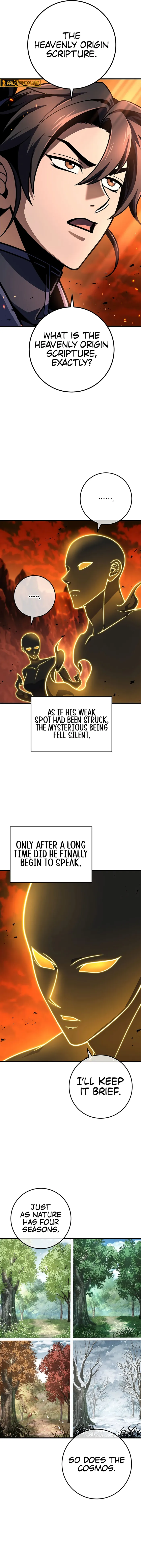 Read THE EMPEROR’S SWORD Manga Online