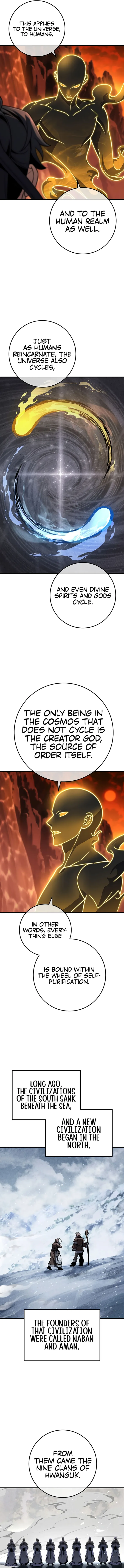 Read THE EMPEROR’S SWORD Manga Online