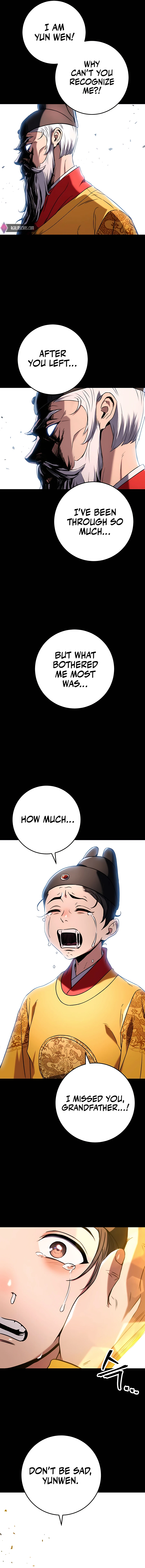 Read THE EMPEROR’S SWORD Manga Online
