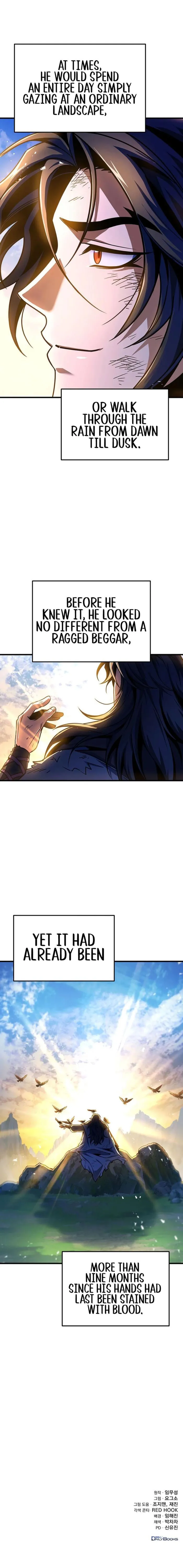 Read THE EMPEROR’S SWORD Manga Online