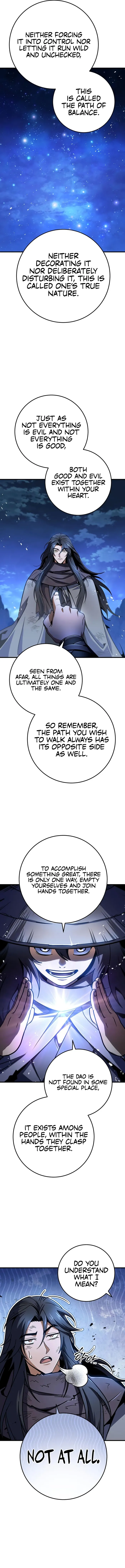 Read THE EMPEROR’S SWORD Manga Online