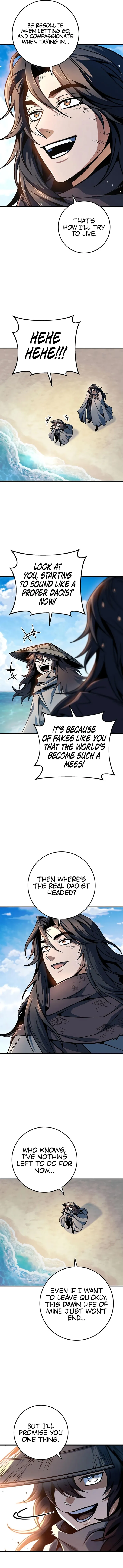 Read THE EMPEROR’S SWORD Manga Online