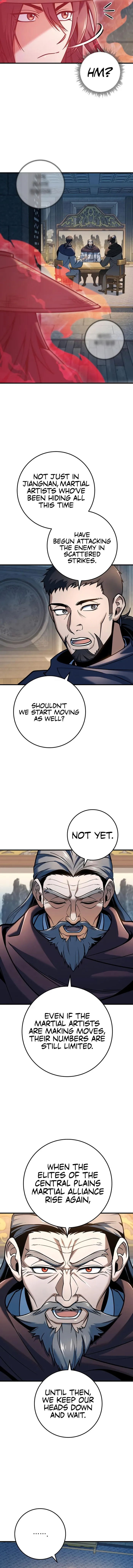 Read THE EMPEROR’S SWORD Manga Online