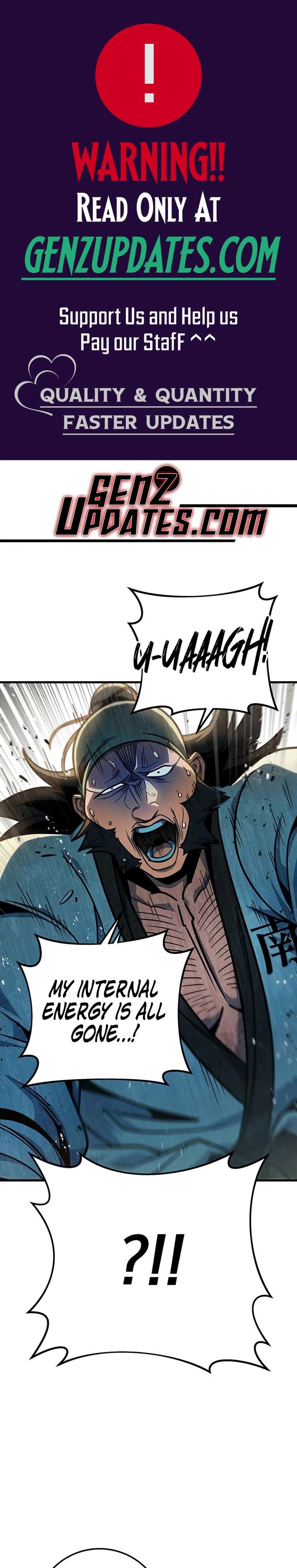 Read THE EMPEROR’S SWORD Manga Online