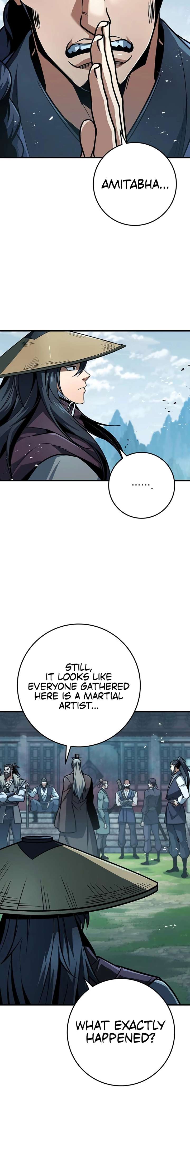 Read THE EMPEROR’S SWORD Manga Online