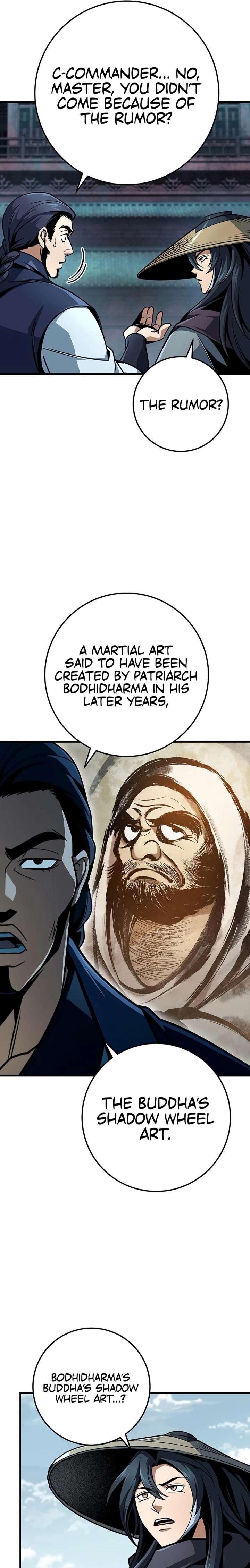 Read THE EMPEROR’S SWORD Manga Online